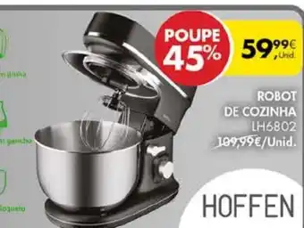 Pingo Doce Robot de Cozinha LH6802 promoção