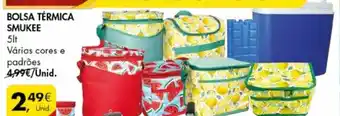 Bolsa Térmica Smukee 5lt