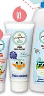 Pingo Doce Creme Muda Fralda 100ml promoção