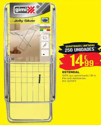 Bricomarché Estendal 18cm promoção