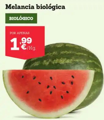 Melancia Biológica