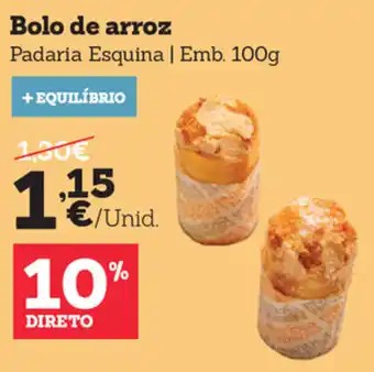 Bolo de Arooz 100g