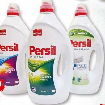 Bolama Persil Líquido Gel 76 Doses promoção