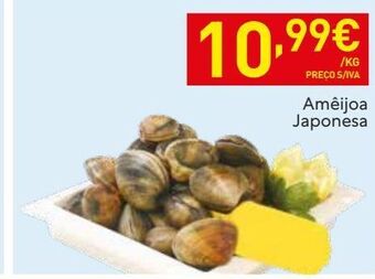 Recheio Marisco promoção