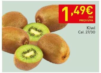 Recheio Kiwi promoção