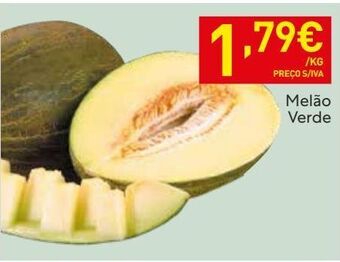 Recheio Melão promoção