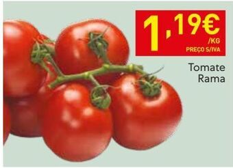 Recheio Tomate promoção