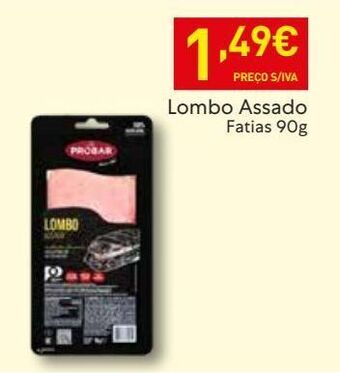 Recheio Carne curada promoção