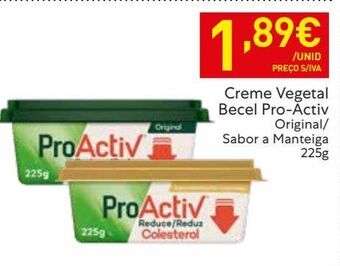 Margarina vegetal proactiv