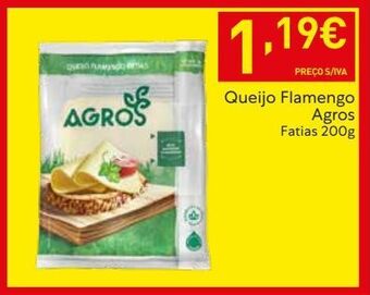 Queijos agros