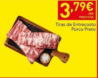 Recheio Entrecosto promoção