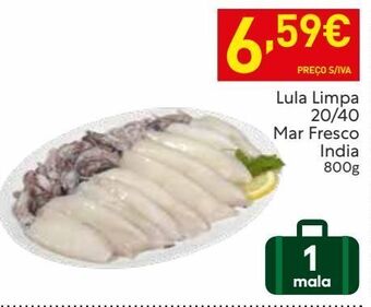 Recheio Lula promoção