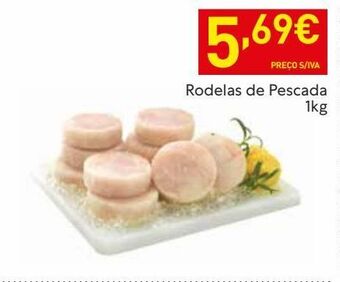 Recheio Peixe promoção