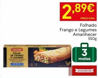 Folhado amanhecer