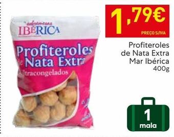 Recheio Alimentação mar ibérica promoção