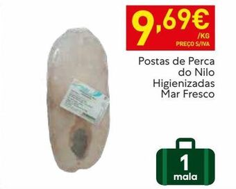 Recheio Peixe promoção
