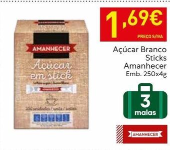 Recheio Açúcar amanhecer promoção