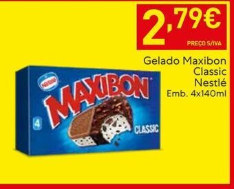 Recheio Gelados promoção