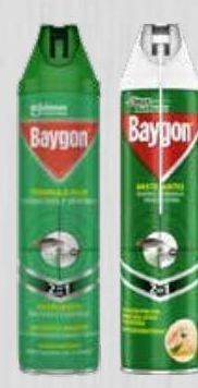 Inseticida baygon