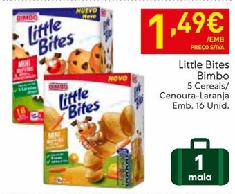 Recheio Padaria bimbo promoção