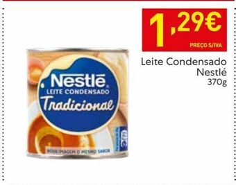 Recheio Leite condensado nestlé promoção