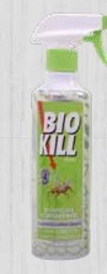 Recheio Inseticida bio kill promoção