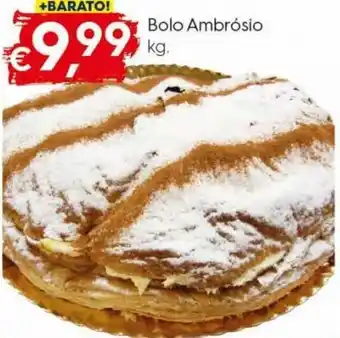 Bolama Bolo Ambrósio promoção