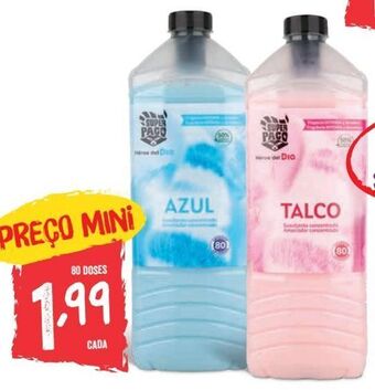 Minipreço Amaciador promoção