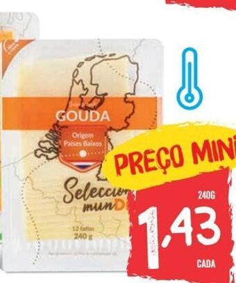 Queijo gouda