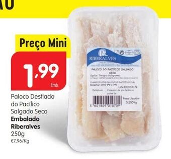 Minipreço Peixe promoção