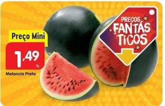 Minipreço Melancia promoção