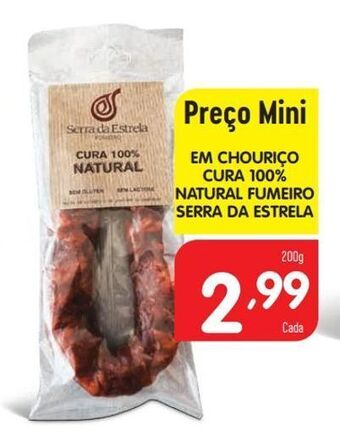 Minipreço Chouriço promoção