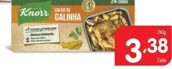 Minipreço Caldo knorr promoção