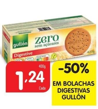Minipreço Biscoito e bolacha gullon promoção