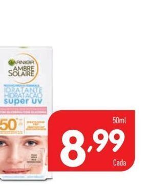 Minipreço Protetor solar ambre solaire promoção