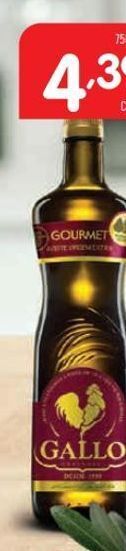 Minipreço Azeite extravirgem gallo promoção