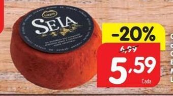 Minipreço Queijos seia promoção