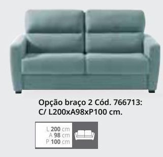 Conforama Sofá cama promoção