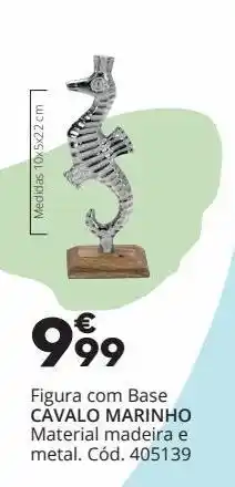 Conforama Figuras decorativas promoção