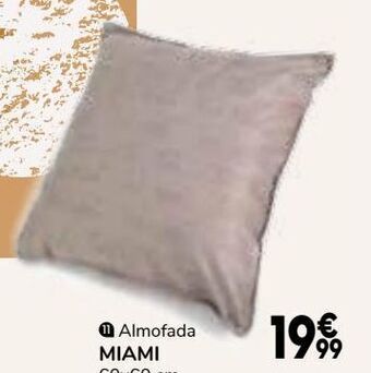 Conforama Almofadas promoção
