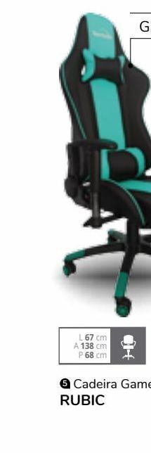 Conforama Cadeira de escritório promoção