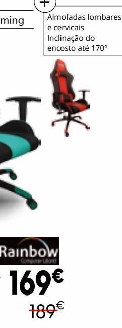 Conforama Cadeira de escritório promoção