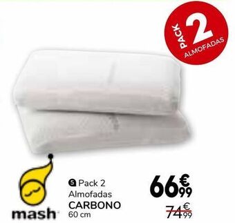 Conforama Almofadas promoção