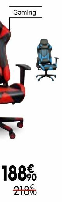 Conforama Cadeira de escritório promoção