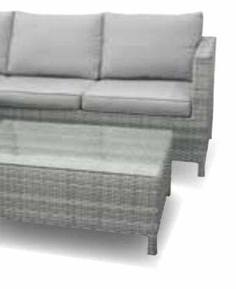 Conforama Conjunto jardim promoção