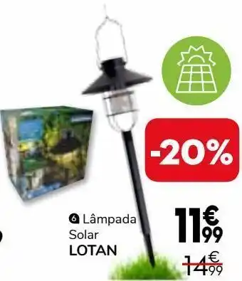 Conforama Lâmpada led promoção