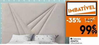 Conforama Cabeceira promoção