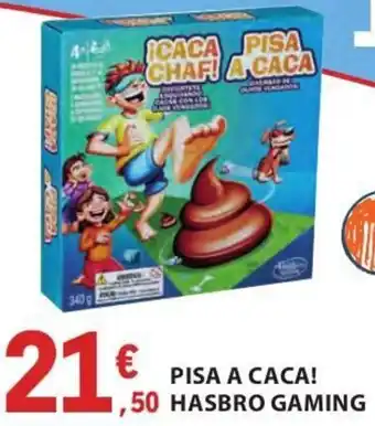 Pisa A Caca! Hasbro Gaming