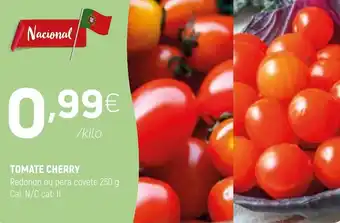 Tomate Cherry 250g