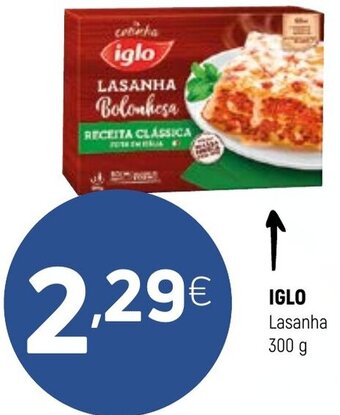 Iglo Lasanha 300g